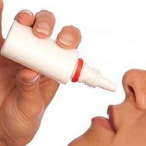 гормональные капли от заложенности носа