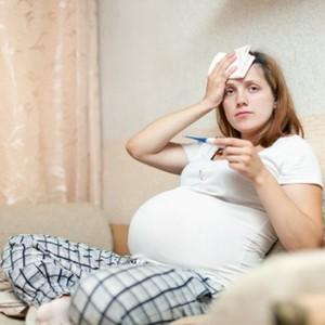 какие капли для носа можно беременным от насморка