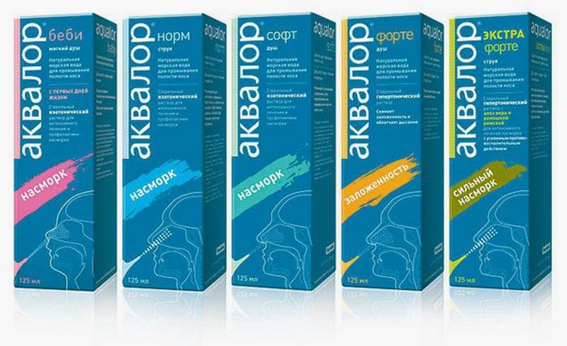 чем можно капать в нос при беременности