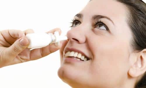 капли в нос при гайморите у взрослых