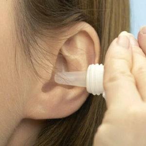 капли в ухо при отите у взрослых