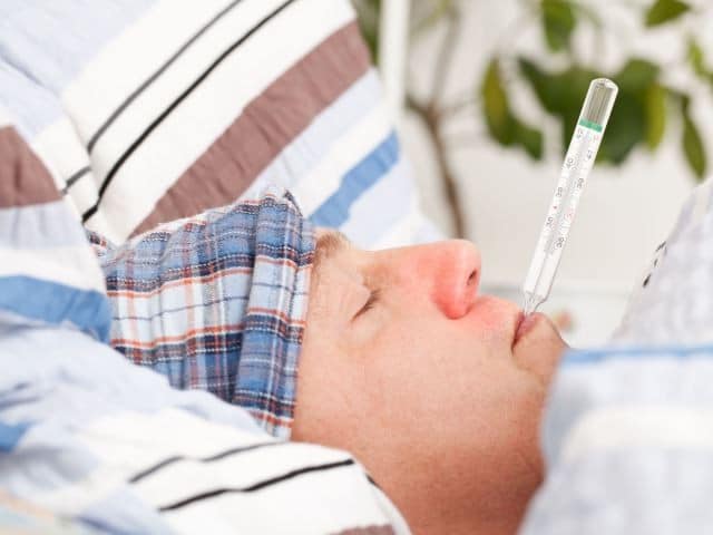 капли в нос с антибиотиком