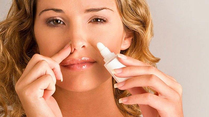в носу постоянно образуются корки
