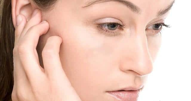 Козелок уха фото