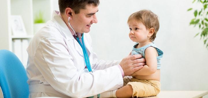 ларингит у грудничка лечение