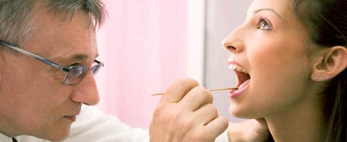 острый ларинготрахеит у взрослых лечение