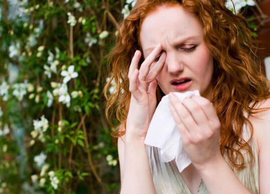 -лечение хронического аллергического ринита народными средствами