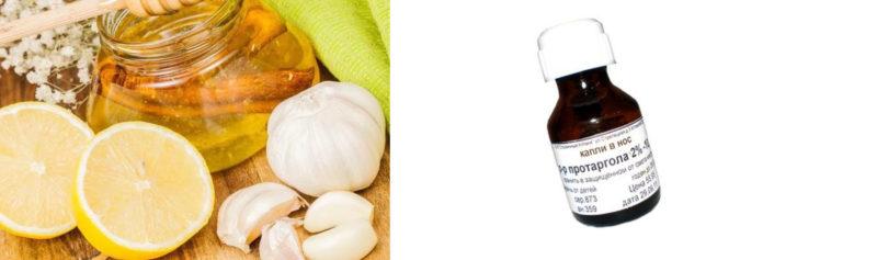 катаральный ринит в хронической фазе