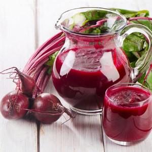 Лечение кашля соком свеклы