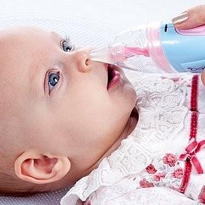 лечение насморк у грудничка по доктору комаровскому