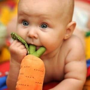 причины насморка у грудничка