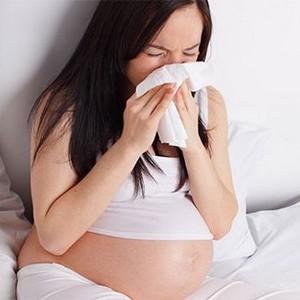 как и чем лечить простуду при беременности в 3 триместре