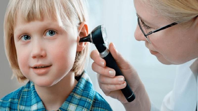 как лечат катаральный отит