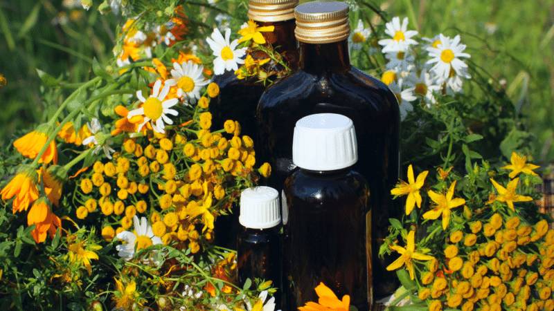 народные средства при отите у детей