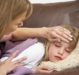 народные средства от отита у детей