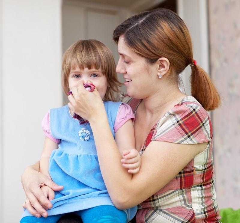 эвкалипт от насморка для детей