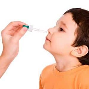 Как применять капли для носа Эвказолин?