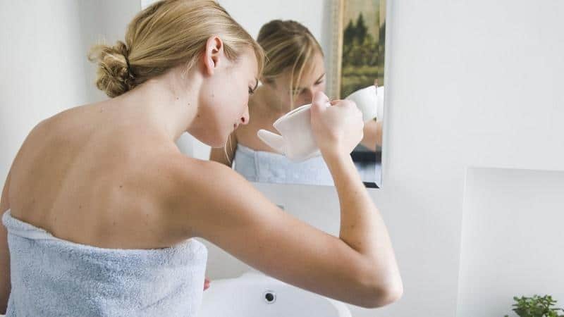 можно ли при беременности промывать нос фурацилином