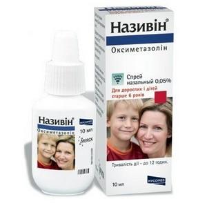 сосудосуживающие препараты