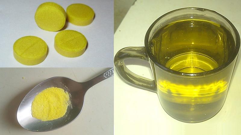 можно ли промывать нос фурацилином при гайморите