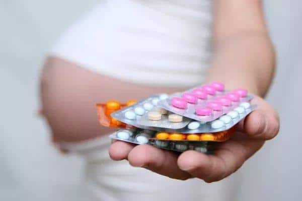 какие леденцы от кашля можно при беременности