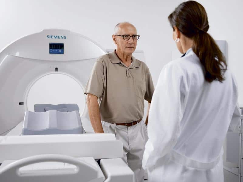 мрт придаточных пазух