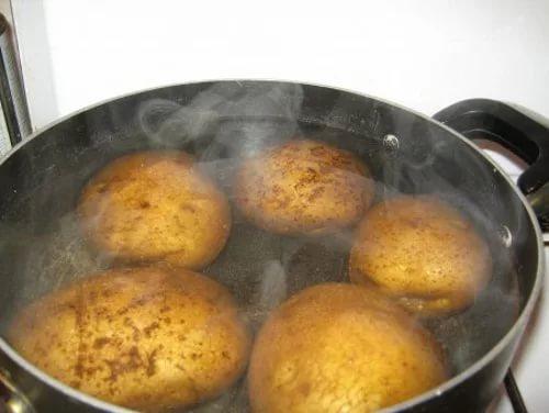 дышать над паром при насморке