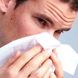 Почему сопли коричневого цвета и как их лечить?