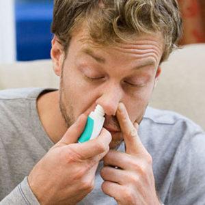 -лечение гнойного ринита у ребенка