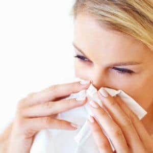 Как спровоцировать насморк?