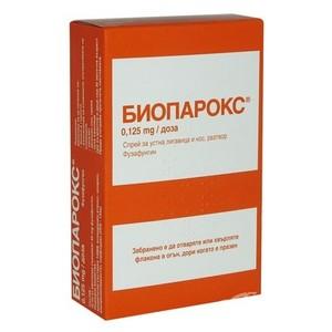 спрей для носа с антибиотиком