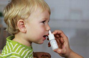 Инструкция по применению капель в нос Изофра