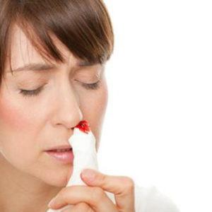 -сопли коричневого цвета