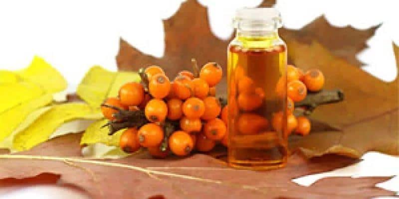 облепиховое масло в нос грудничку