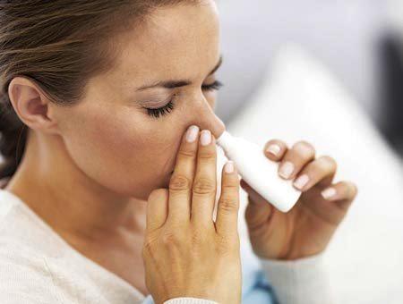 Как применять Називин при беременности в 1 триместр.