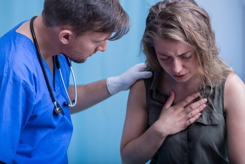 отек гортани при аллергии