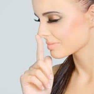 пазухи носа анатомия