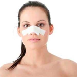 вправление носа