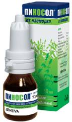 как лечить острый синусит