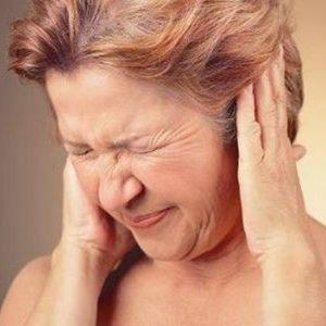 боль в ухе при остеохондрозе шейного отдела