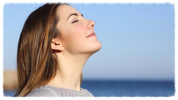 почему дышать нужно через нос а не через рот