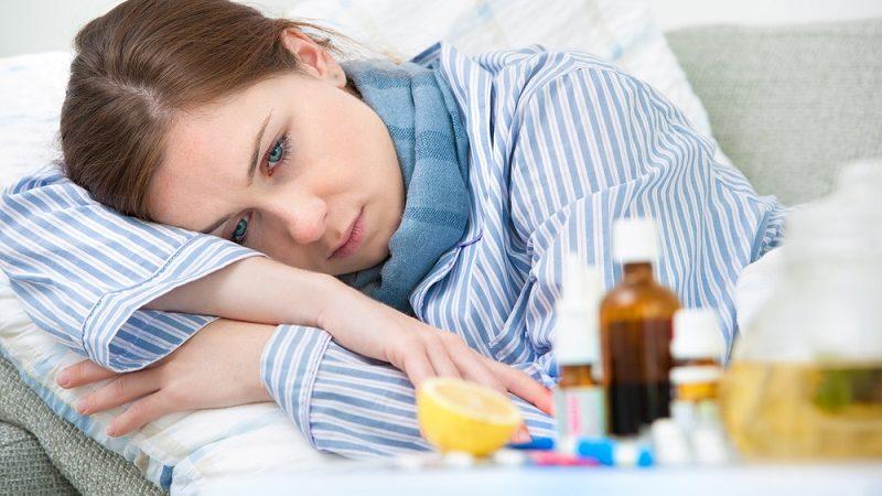 шум в ушах при простуде