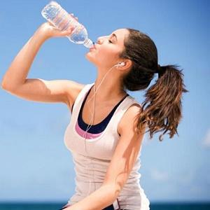 после тренировки заложило уши