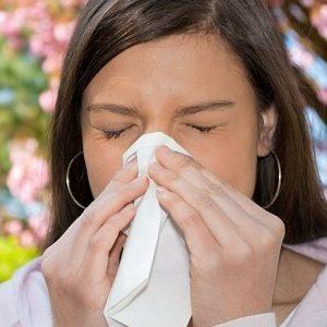 сухость в гортани причины