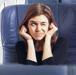 после бассейна заложило ухо что делать