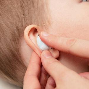 после бассейна заложило ухо что делать