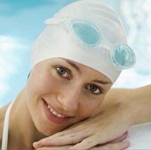 после бассейна заложило ухо