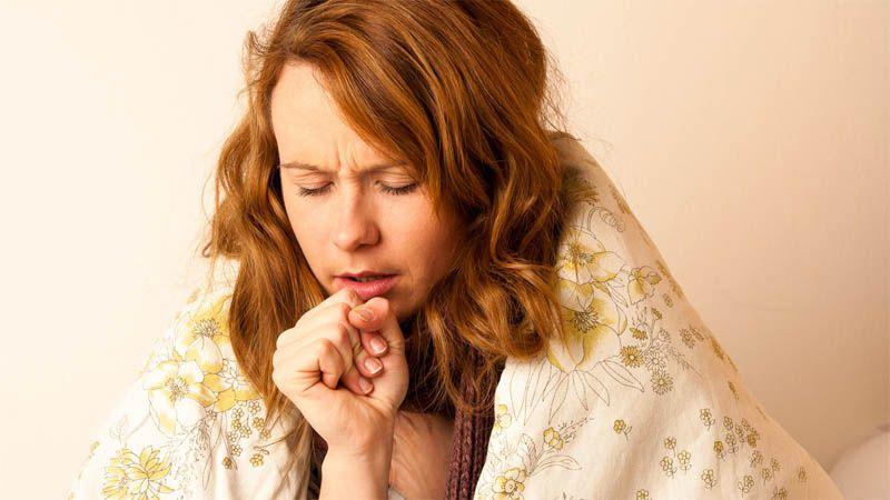 кашель в лежачем положении у ребенка