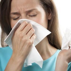 в носу сухость и корочки