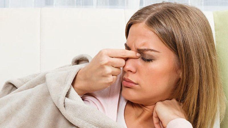 какая придаточная пазуха носа названа в честь ученого описавшего ее